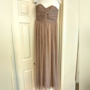 COPY - Lulus Tulle Long Gown